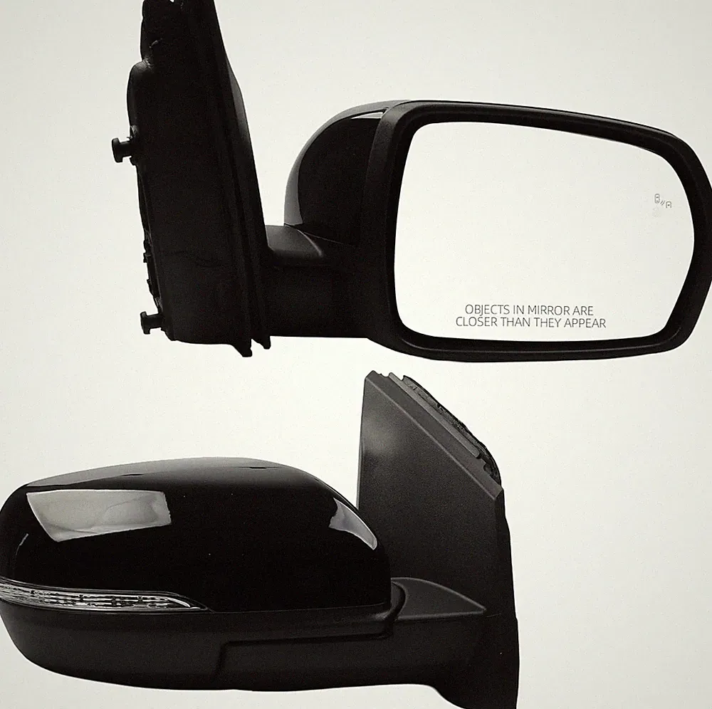 2015-2018 Ford Edge Right Passenger Side Mirror – Compatible Replacement