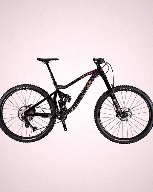 2025 KHS FS-7500 29 Full Suspension Enduro MTB 12-Speed Large Bike NEW