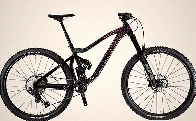 2025 KHS FS-7500 Full Suspension 29 29er Enduro MTB 12-Speed X-Large NEW