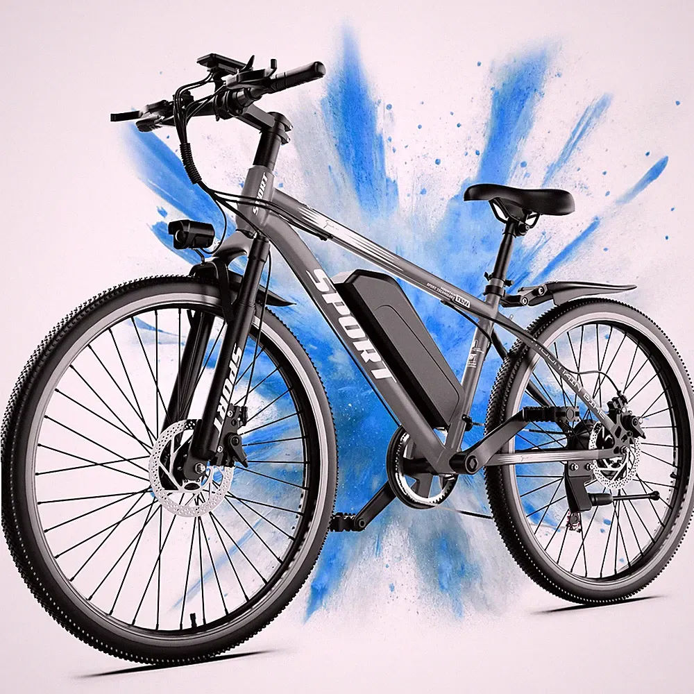 Brake Style Bicycle