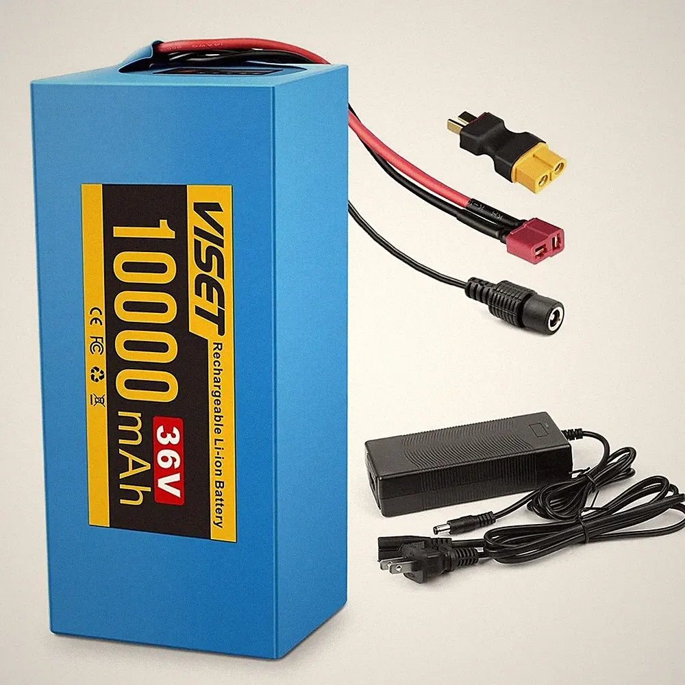 36V 10Ah Lithium ebike Battery for 200W-500W ebike Bicycle Electric Scooter 20A