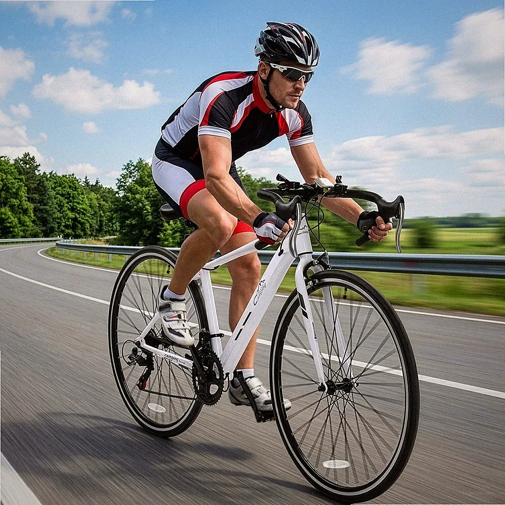 Wheel Material Bicycle