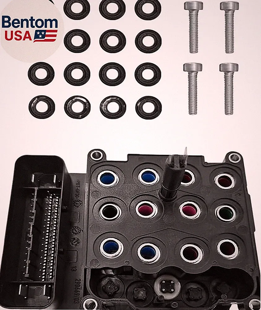 ABS Control Module for 2014-2018 Wrangler 3.6L V6 68259556 Series