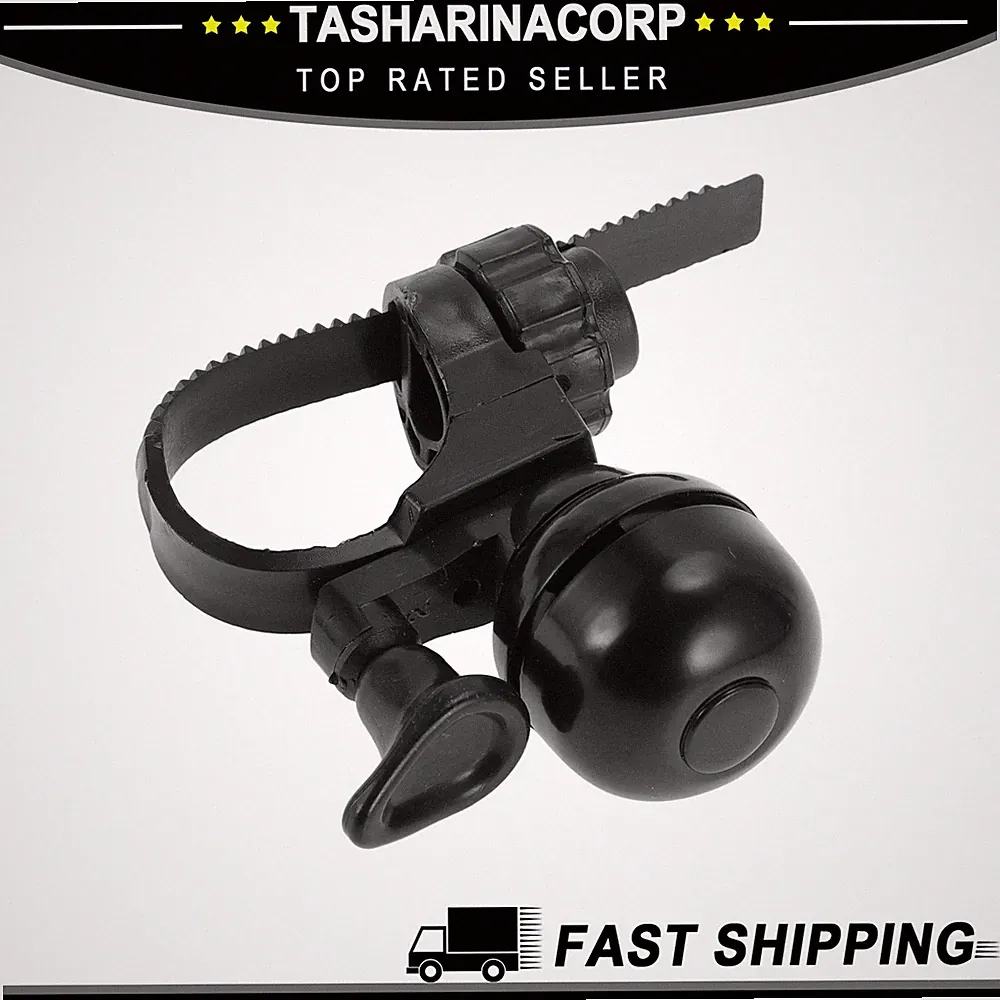 MTB Mountain Bicycle Trigger Bell Retro Crisp Ringing