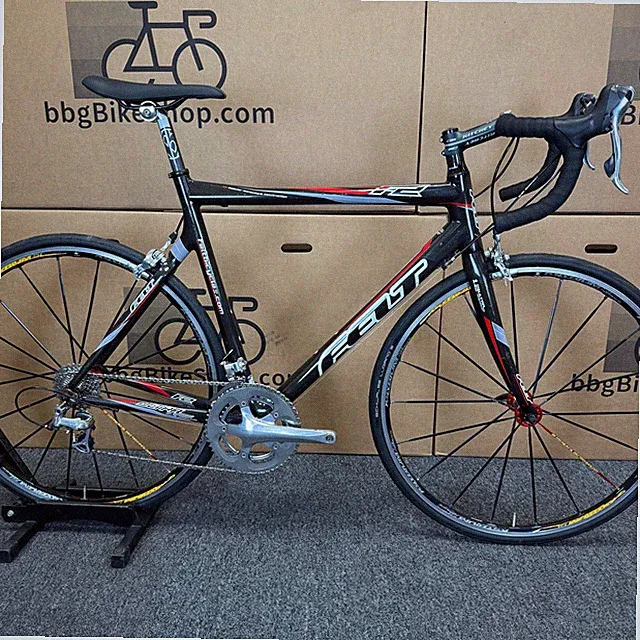 Used Felt F2, full Dura-Ace, Carbon Fiber Road Bike-2008, 58cm
