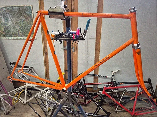 Vintage Motobecane Champion Team - Reynolds Tubing France Built Classic!!!!